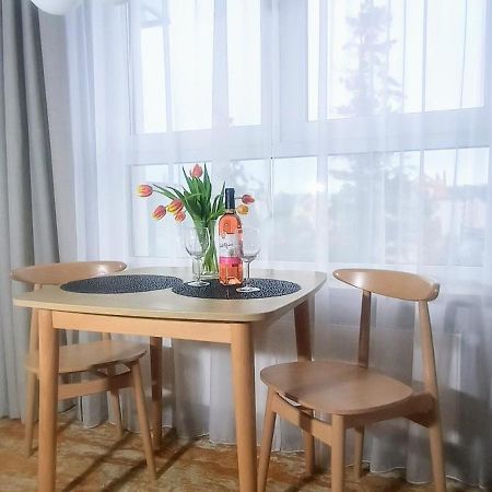 Апартаменты Belmare 327 Aqua Мендзыздрое Экстерьер фото