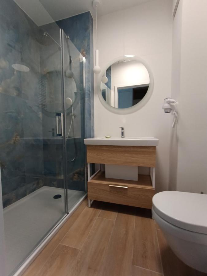 Апартаменты Belmare 327 Aqua Мендзыздрое Экстерьер фото