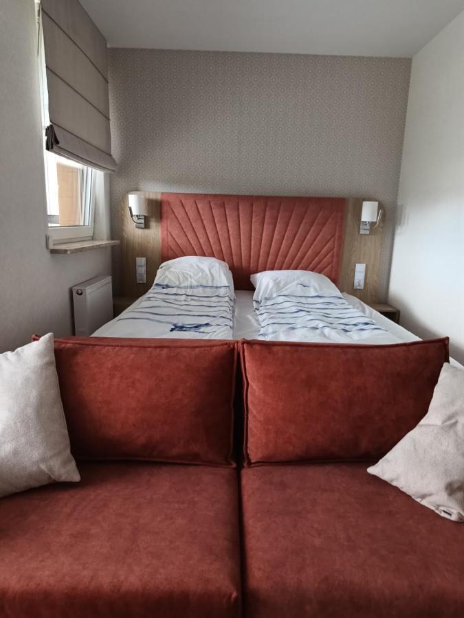 Апартаменты Belmare 327 Aqua Мендзыздрое Экстерьер фото